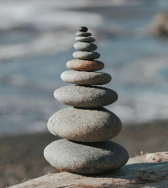 Internal balancing <br> takes time