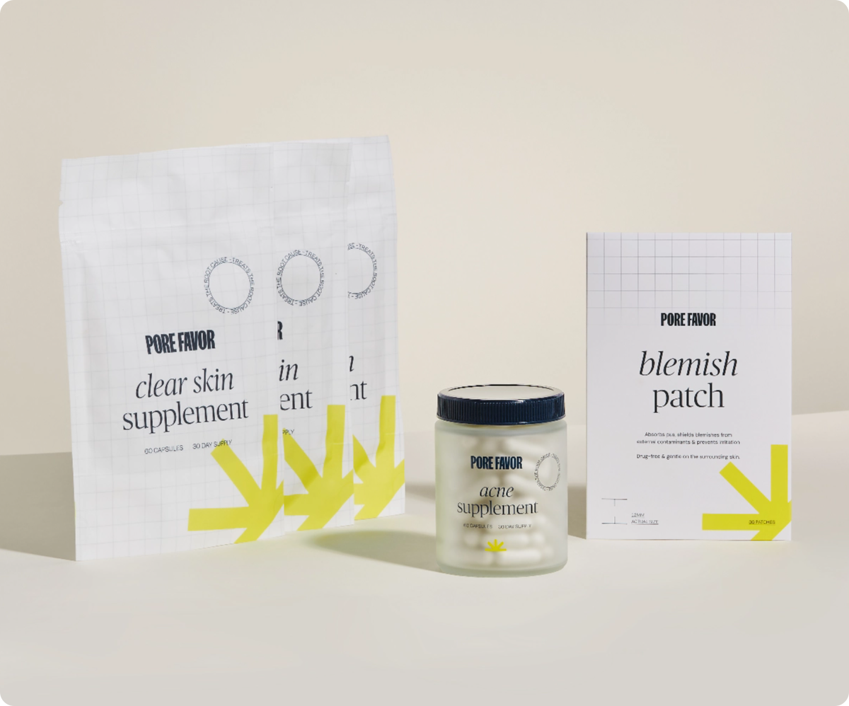 Acne Supplement